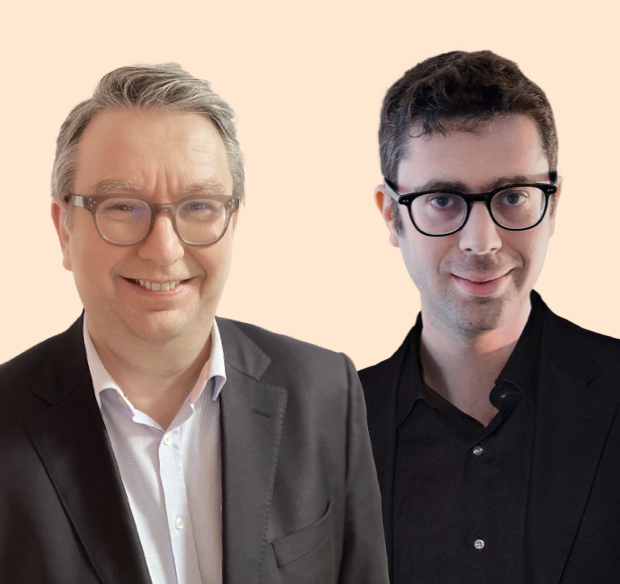 Nicolas & Eric image