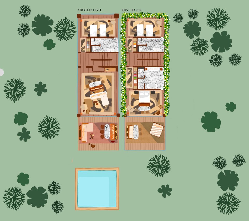 lilyofthevalley-Restaurant-Le-Village